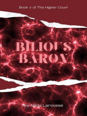 cover image of Bilious Baron